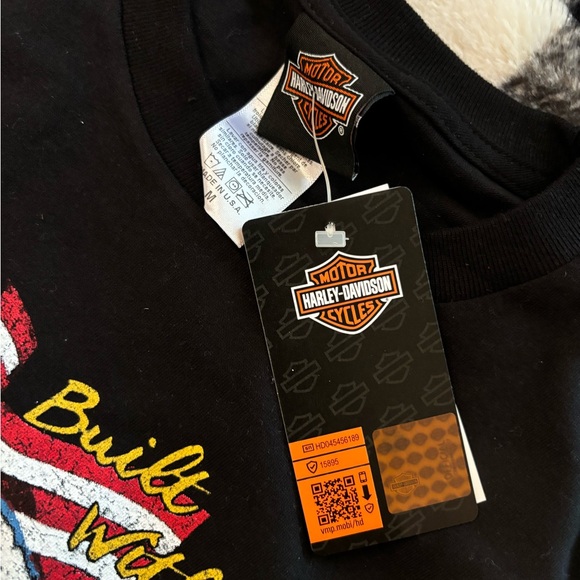 men’s Harley davidson tee - Picture 6 of 7